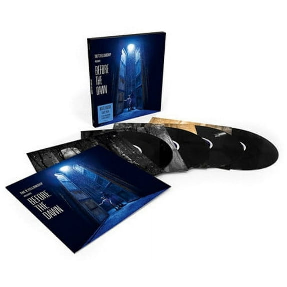 Kate Bush - Before The Dawn (Live) - Vinyl