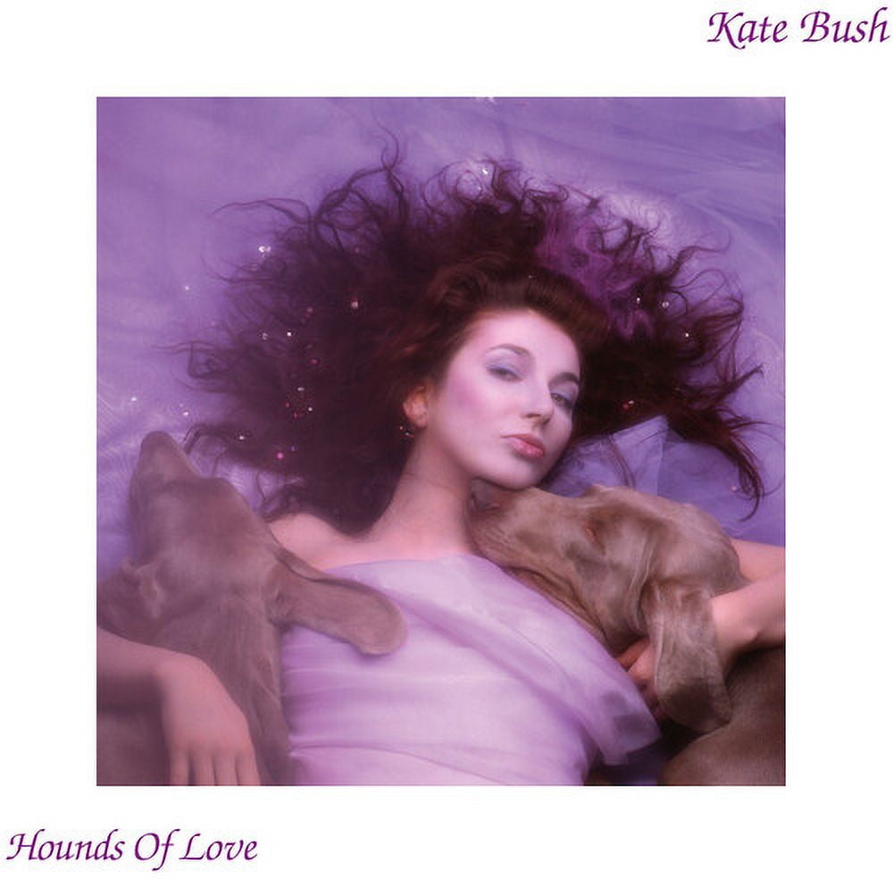 見本盤　Kate Bush Hounds of Love EMS-9113 Kate Bush - Hounds Of Love - 2018 Remaster - Music & Performance