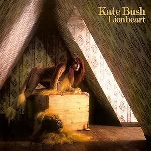 Kate Bush - Lionheart - 2018 Remaster 180gm Black Vinyl - Music & Performance