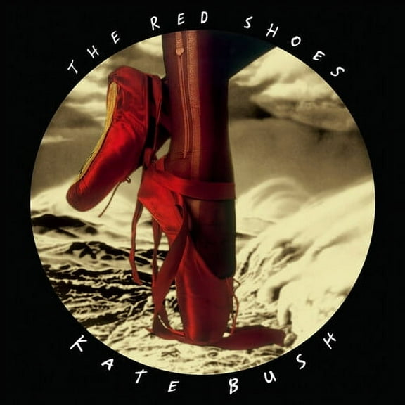 Kate Bush - Red Shoes - 2018 Remaster 180gm Black Vinyl - Music & Performance