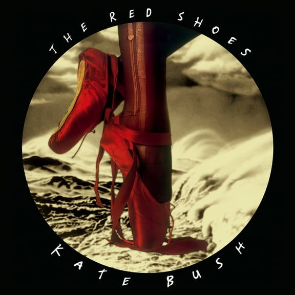 Kate Bush - Red Shoes - 2018 Remaster - Music & Performance - CD