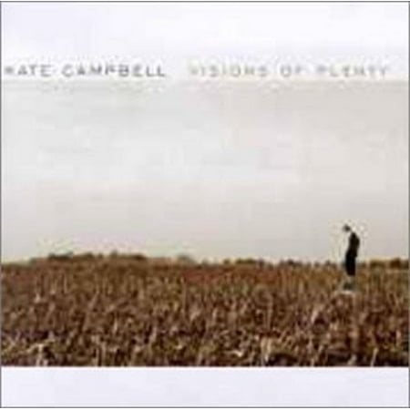 Kate Campbell - Visions of Plenty - Music & Performance - CD