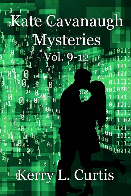 Kate Cavanaugh Mysteries Vol 9-12, (Paperback)