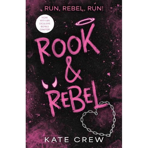 Kate Crew Rook & Rebel (Paperback) Mavericks