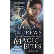 Kate Daniels Magic Bites, Book 1, Paperback