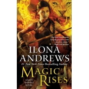 Kate Daniels Magic Rises, Book 6, Paperback