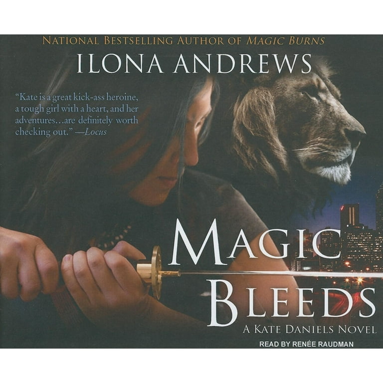 Book Review: Magic Slays by Ilona Andrews