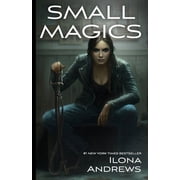 Kate Daniels Small Magics, Paperback