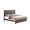thumbnail image 1 of Kate Dark Gray King Size Bed, 1 of 1