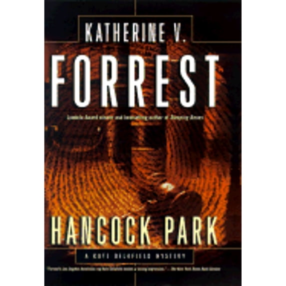 Kate Delafield Mysteries (Hardcover): Hancock Park (Hardcover)