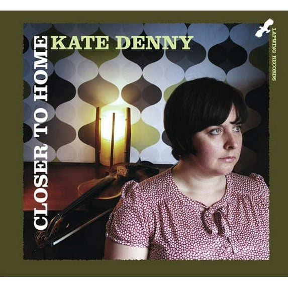 Kate Denny - Closer to Home - Folk Music - CD