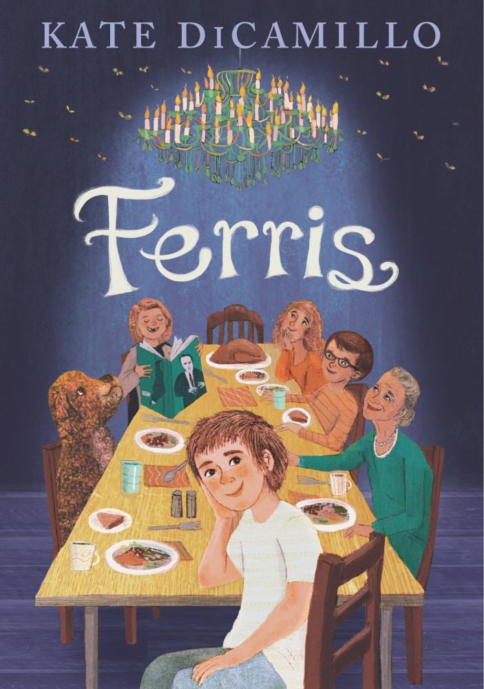 Kate DiCamillo: Ferris (Hardcover)