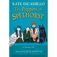 thumbnail image 1 of Kate DiCamillo: The Puppets of Spelhorst (Hardcover), 1 of 1
