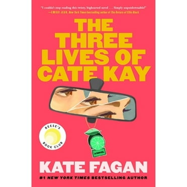 Pre-Owned The Three Lives of Cate Kay: Reese's Book Club: A Novel (Hardcover) 1668076217 9781668076217