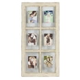thumbnail image 1 of Kate Faux Window Pane Picture Frame, 1 of 4