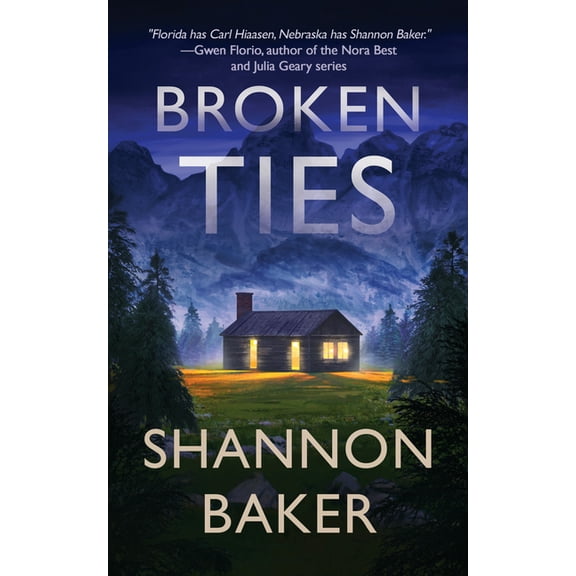 Kate Fox Broken Ties, Book 5, (Paperback)