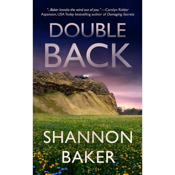 Kate Fox Double Back, Book 7, (Paperback)