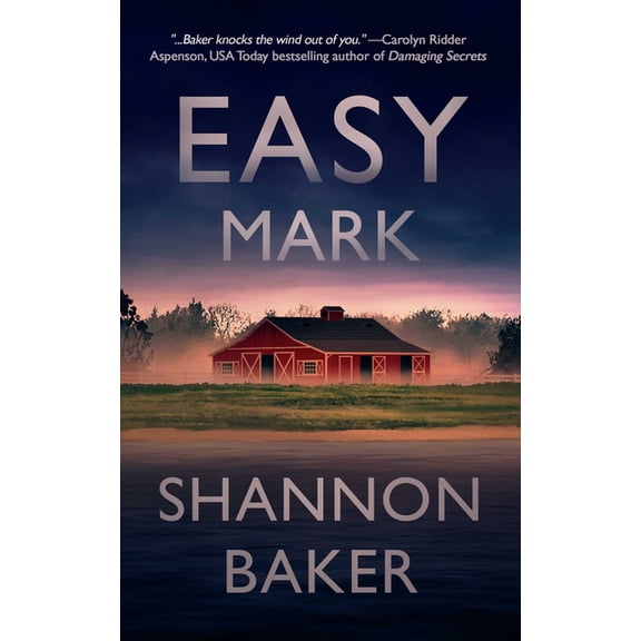 Kate Fox Easy Mark, Book 4, (Paperback)