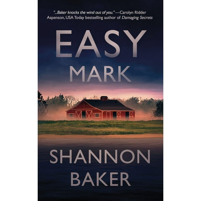 Kate Fox: Easy Mark (Series #4) (Paperback)