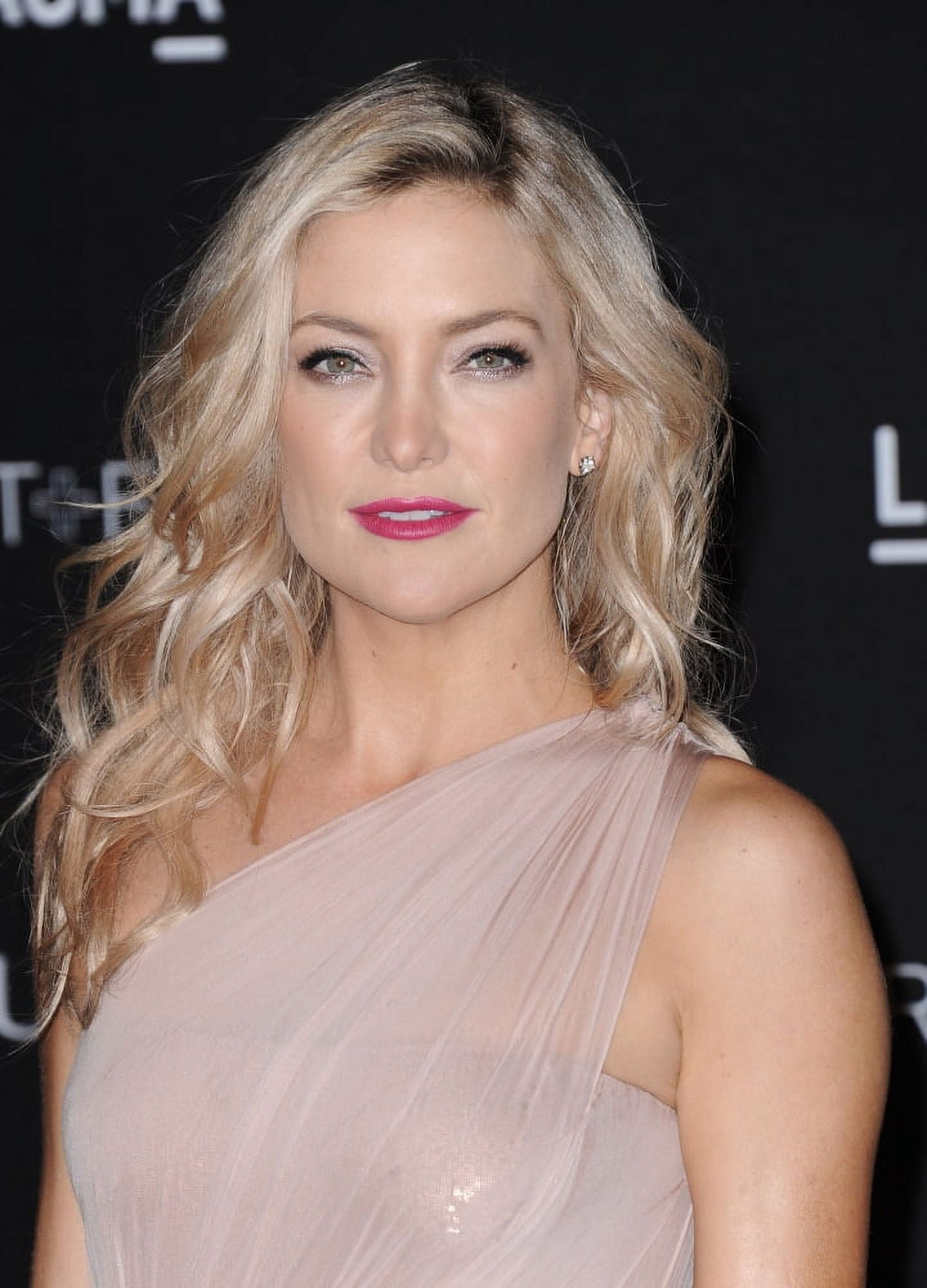 Kate Hudson At Arrivals For 2014 Lacma ArtFilm Gala - Part 2 Canvas Art - (16 x 20)