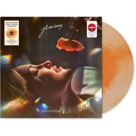 Kate Hudson - Glorious (Target Exclusive) - Music & Performance - Vinyl