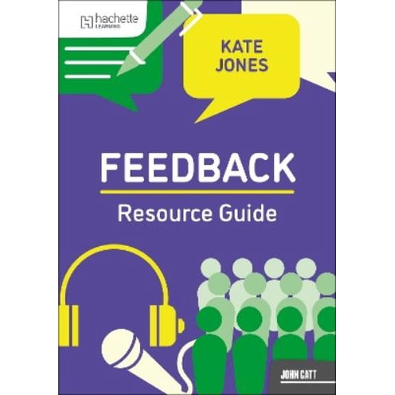 Kate Jones Feedback Resource Guide (Paperback)