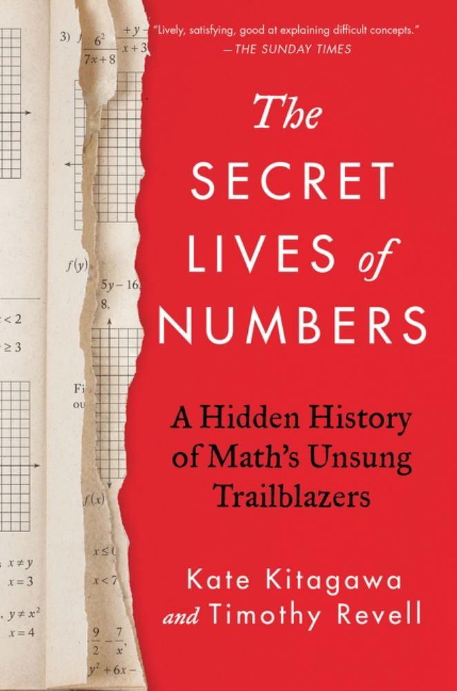 Kate Kitagawa: The Secret Lives of Numbers: A Hidden History of Math's ...