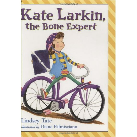Pre-Owned Kate Larkin, the Bone Expert (Hardcover) 0805079017 9780805079012