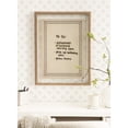 thumbnail image 1 of Kate and Laurel Framed Glass Dry Erase Art Vintage Fleur Border Whiteboard for Wall  by The Creative Bunch Studio, 18 x 24, Blake Gold Frame, Modern,  Dry Erase Art For Wall Decor, 1 of 8