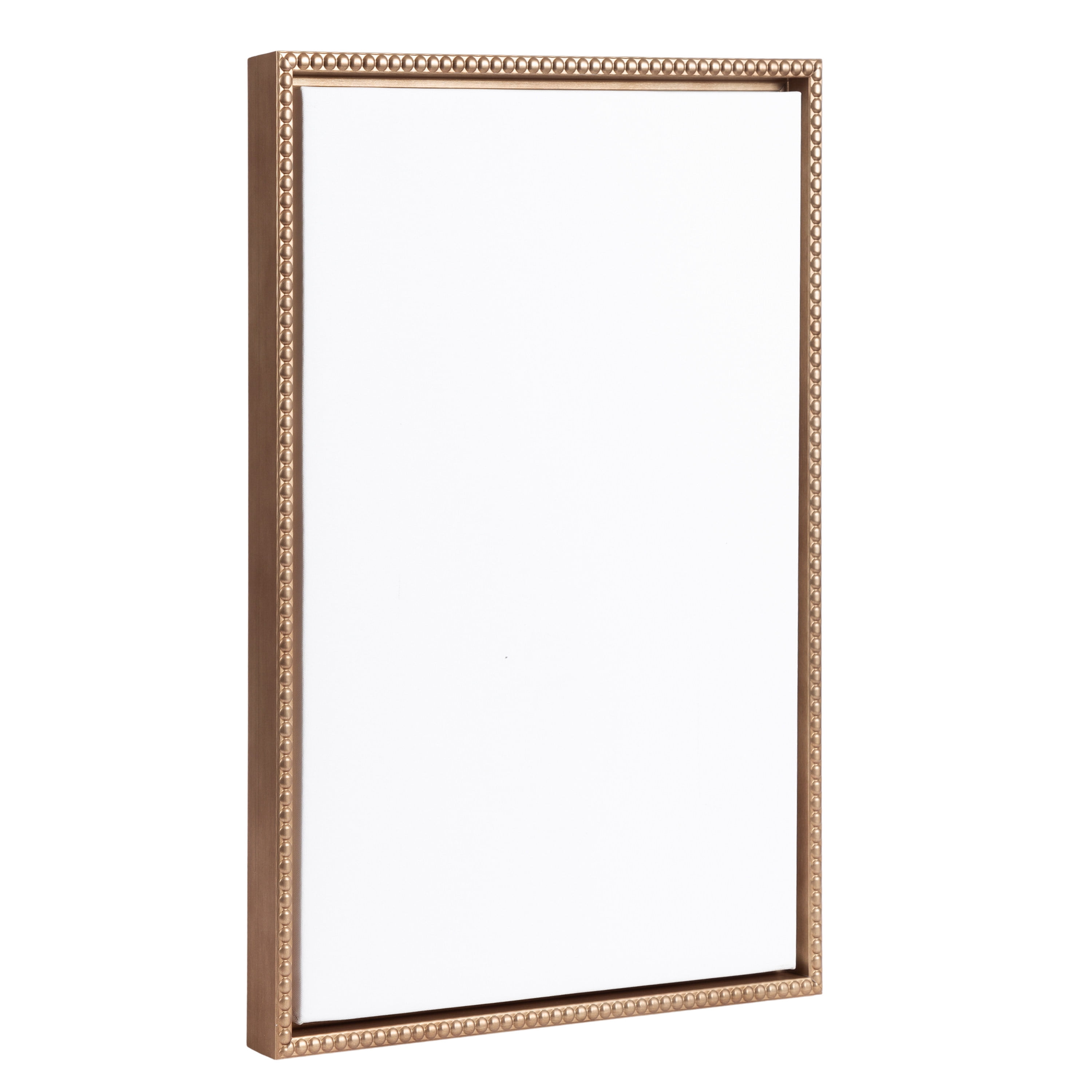 Gold Beaded Frame 18x24 Canvas Wall Art for Kids