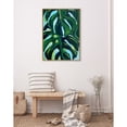 thumbnail image 1 of Kate and Laurel Sylvie Blank Framed Canvas Wall Art, 28x38 Natural Beaded, Vintage Modern Empty Canvas for Paint-Your-Own Art, Ready to Paint Premium Canvas Already Framed, 1 of 7