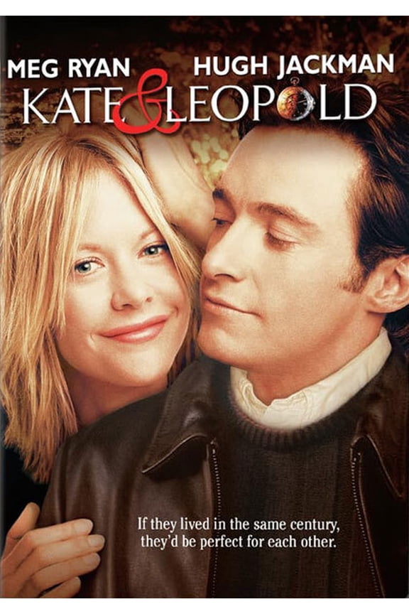 - Kate & Leopold [DIGITAL VIDEO DISC]
