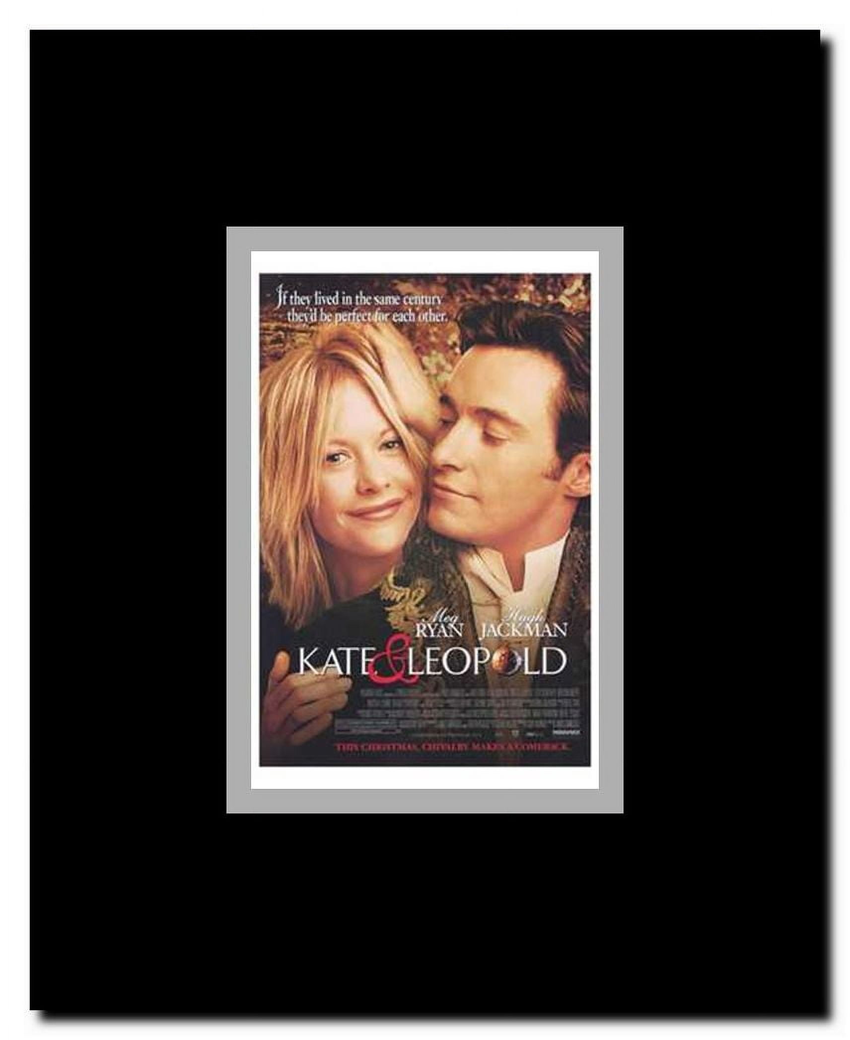 Kate Leopold Framed Movie Poster