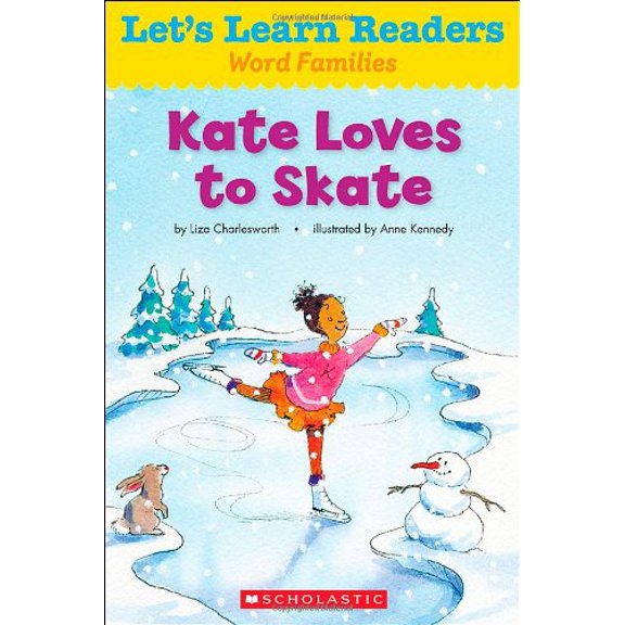Pre-Owned Kate Loves to Skate (Paperback) 0545686164 9780545686167