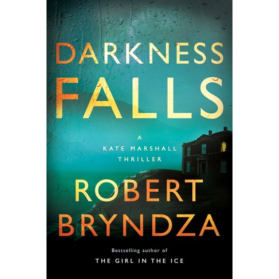 Pre-Owned Kate Marshall: Darkness Falls: A Kate Marshall Thriller (Hardcover)