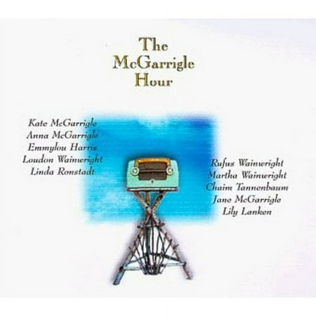 Kate McGarrigle & Anna - McGarrigle Hour [CD]