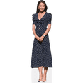 thumbnail image 1 of Kate Middleton (Polka Dot) Lifesize Cardboard Cutout Standee, 1 of 7