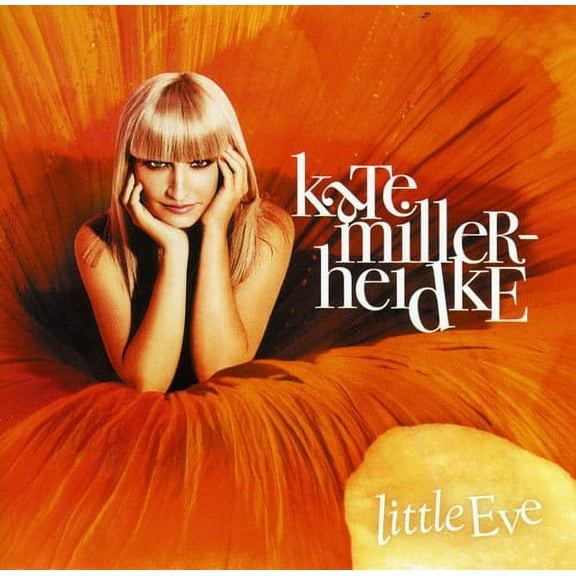 Kate Miller-Heidke - Little Eve - CD
