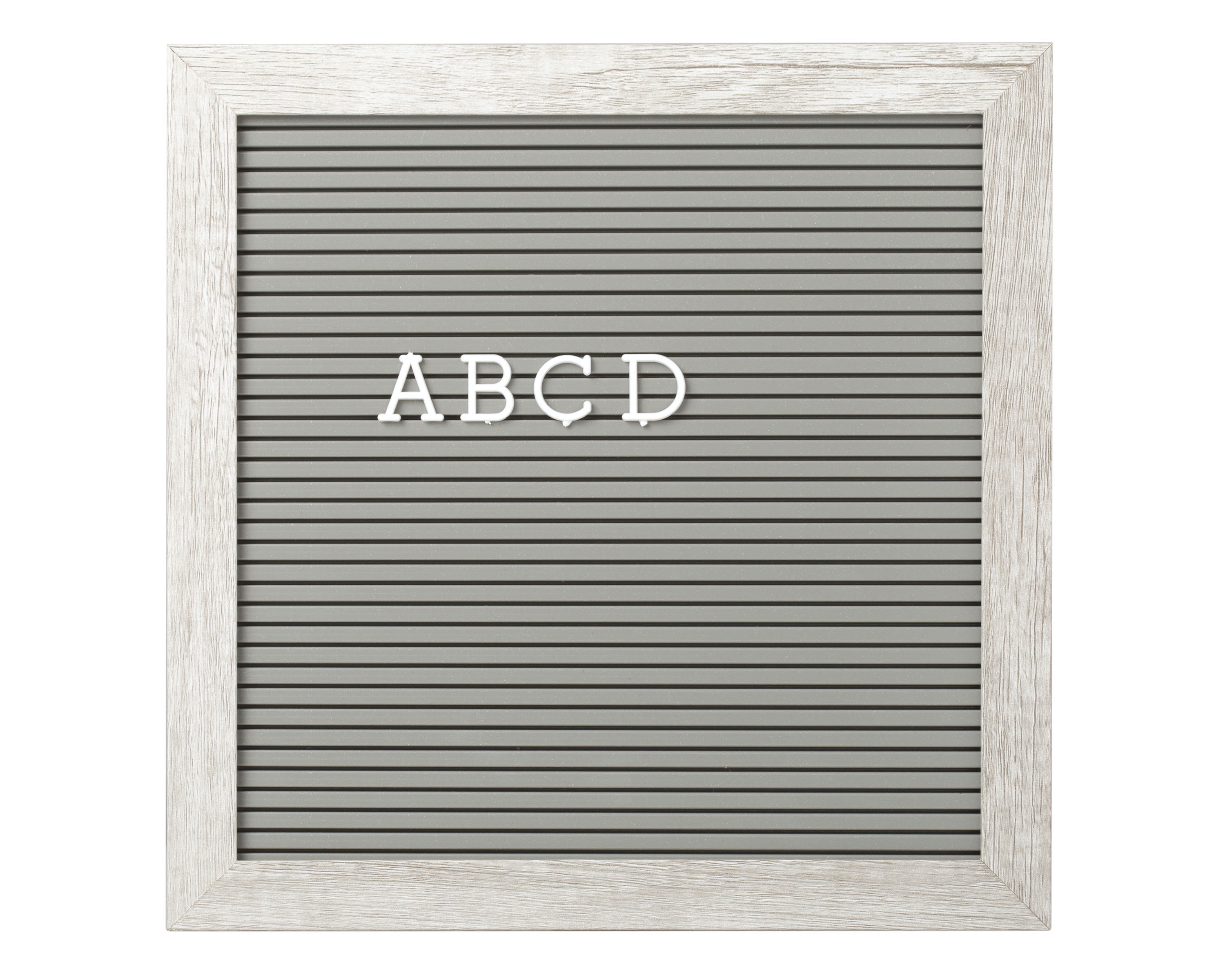 Kate & Milo Letterboard Set, Perfect Message Board for Sharing Back to School Milestones or Baby