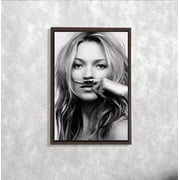 ケイトモスポスター ブラック Amazon.co.jp: Kate Moss ケイト・モスポスター アートパネル ポスター