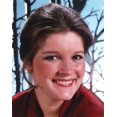 thumbnail image 1 of Kate Mulgrew smiling in Red Dress Portrait Photo Print  (24 x 30), 1 of 1
