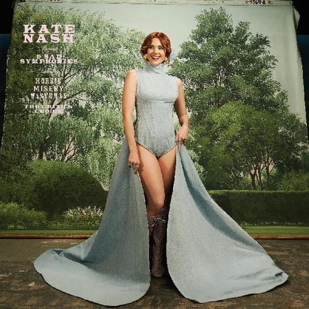 Kate Nash - 9 Sad Symphonies - Music & Performance - CD