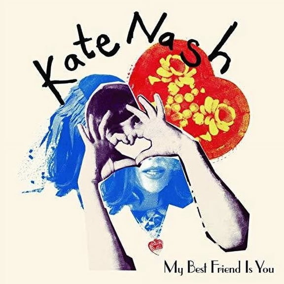 Kate Nash - My Best Friend Is You - Vinyl