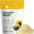Kate Naturals Sunflower Lecithin Powder for Baking Bread, Gummies