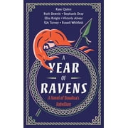Kate Quinn A Year of Ravens A Novel of Boudicas Rebellion Paperback