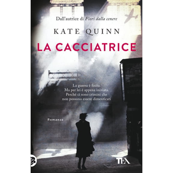 Kate Quinn,Anna Ricci La cacciatrice (Paperback)
