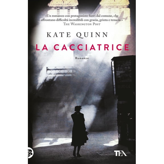 Kate Quinn,Anna Ricci La cacciatrice (Paperback)