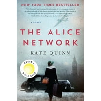 The Alice Network: A Novel (Paperback)