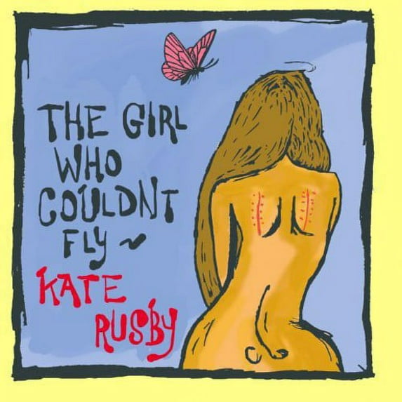 Kate Rusby - The Girl Who Couldn't Fly - Music & Performance - CD