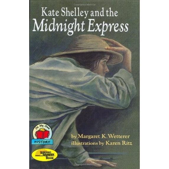 Pre-Owned Kate Shelley and the Midnight Express (On My Own History (Hardcover)) Paperback
